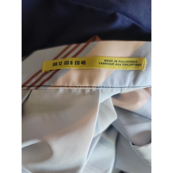 Anthropologie Silky Balloon Pants - New - Size 8 - Picture 6 of 6